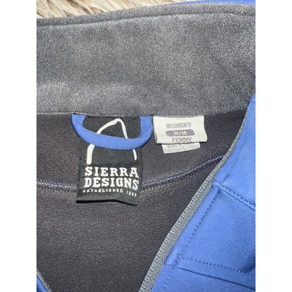 Sierra Design Women’s Blue Jacket - Picture 5 of 16